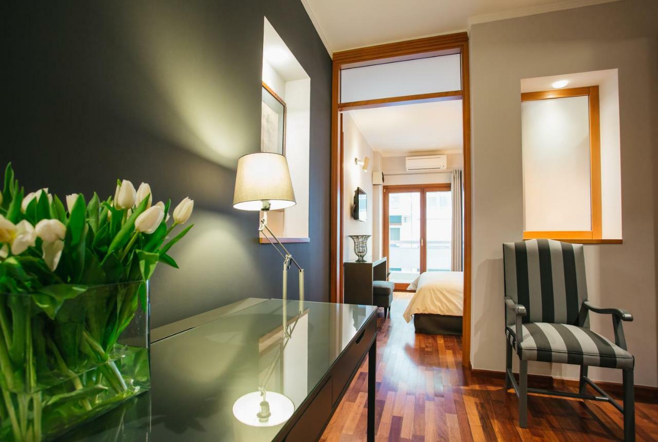 Mitropolitou Iosif Sea View Flat Lägenhet Thessaloníki Exteriör bild