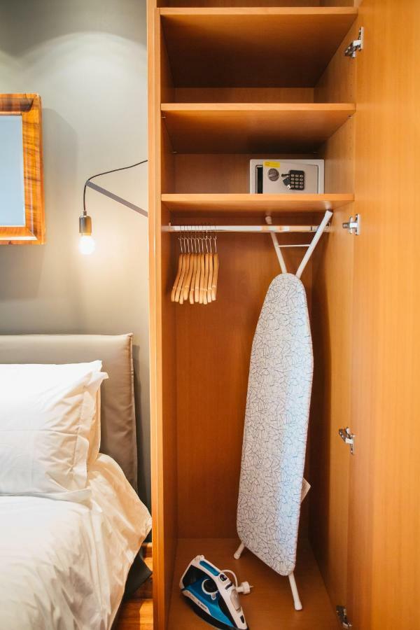Mitropolitou Iosif Sea View Flat Lägenhet Thessaloníki Exteriör bild