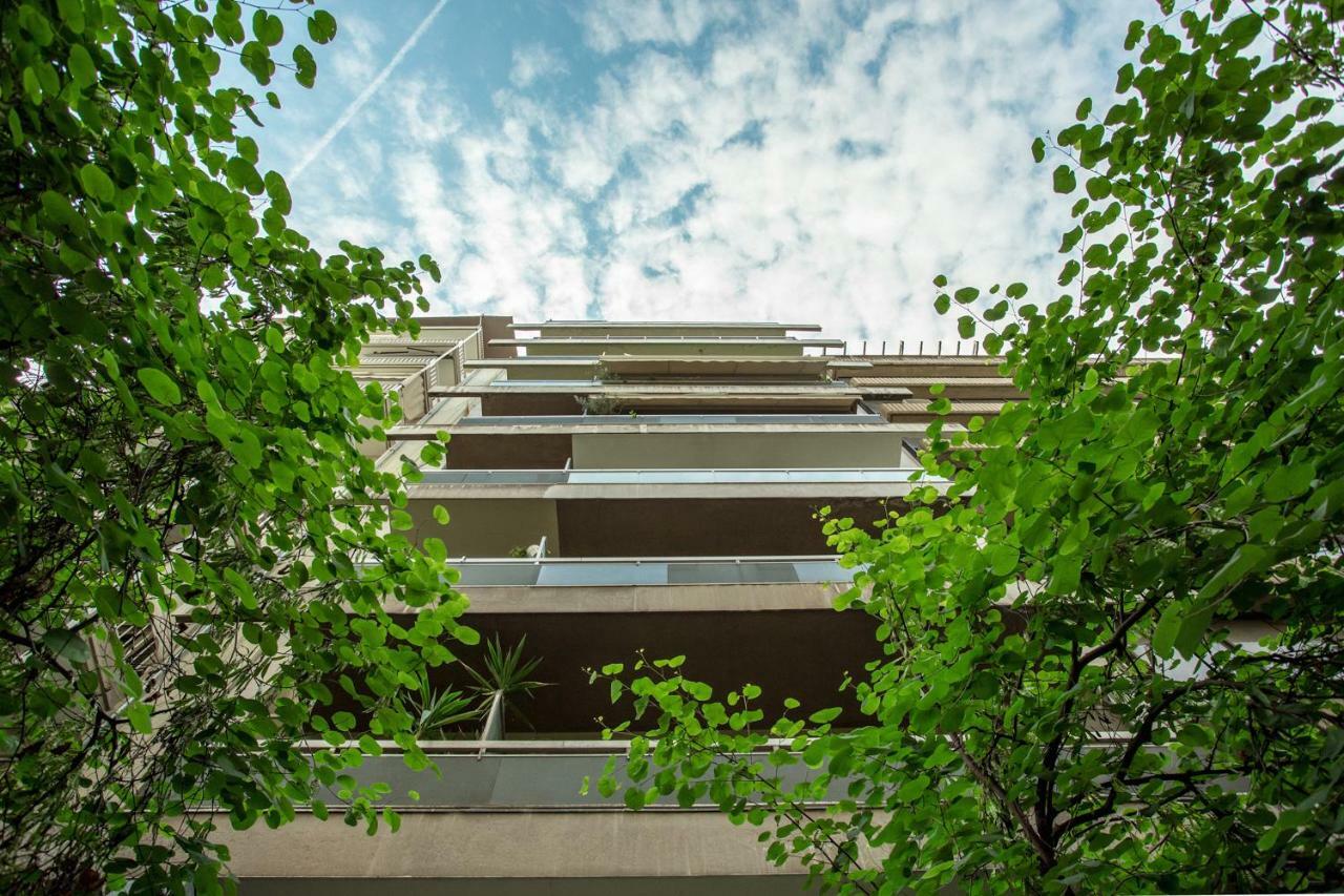 Mitropolitou Iosif Sea View Flat Lägenhet Thessaloníki Exteriör bild